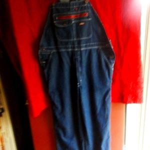 Dickey's coveralls